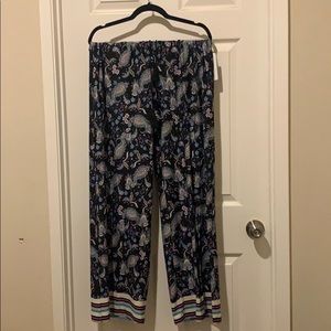 Zac & Rachel Wide Leg Beach Pants.